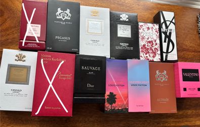 Colognes Perfumes