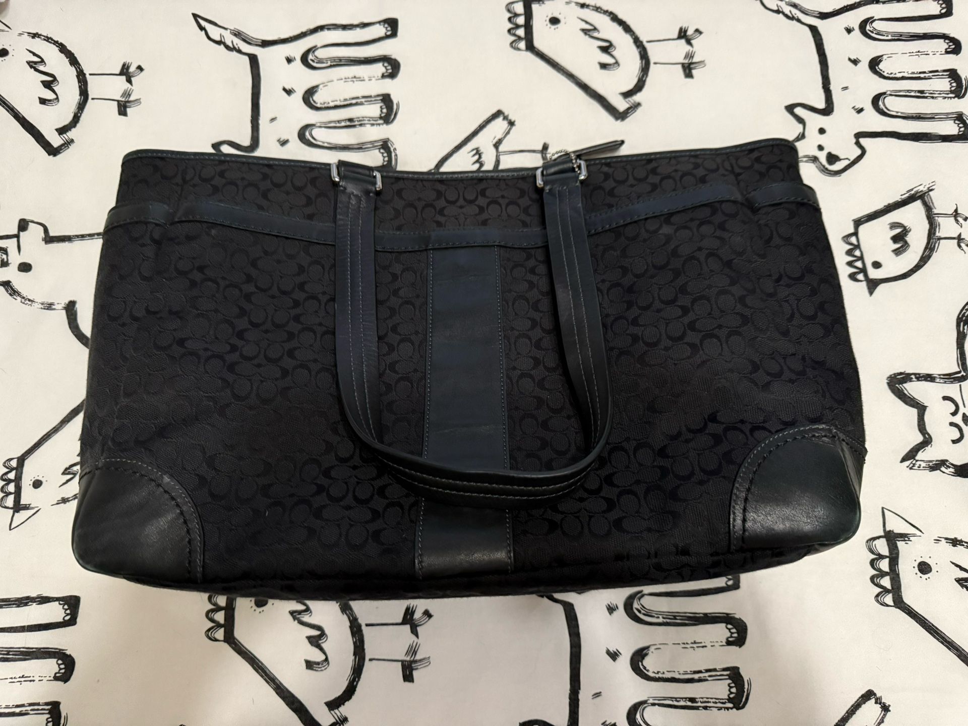 Coach Tote bag