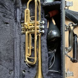 Yamaha Trumpet . TYR 23 35. Made In Japan