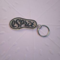 Vintage Esprit Keychain