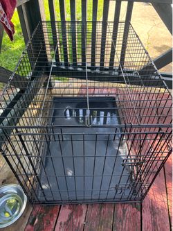 Dog crate
