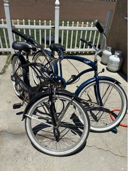 Beach cruisers