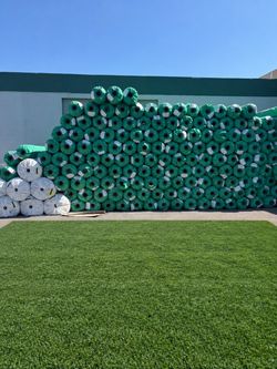 Artificial Grass - Sacate Sintetico TURF