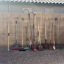 Older used tools