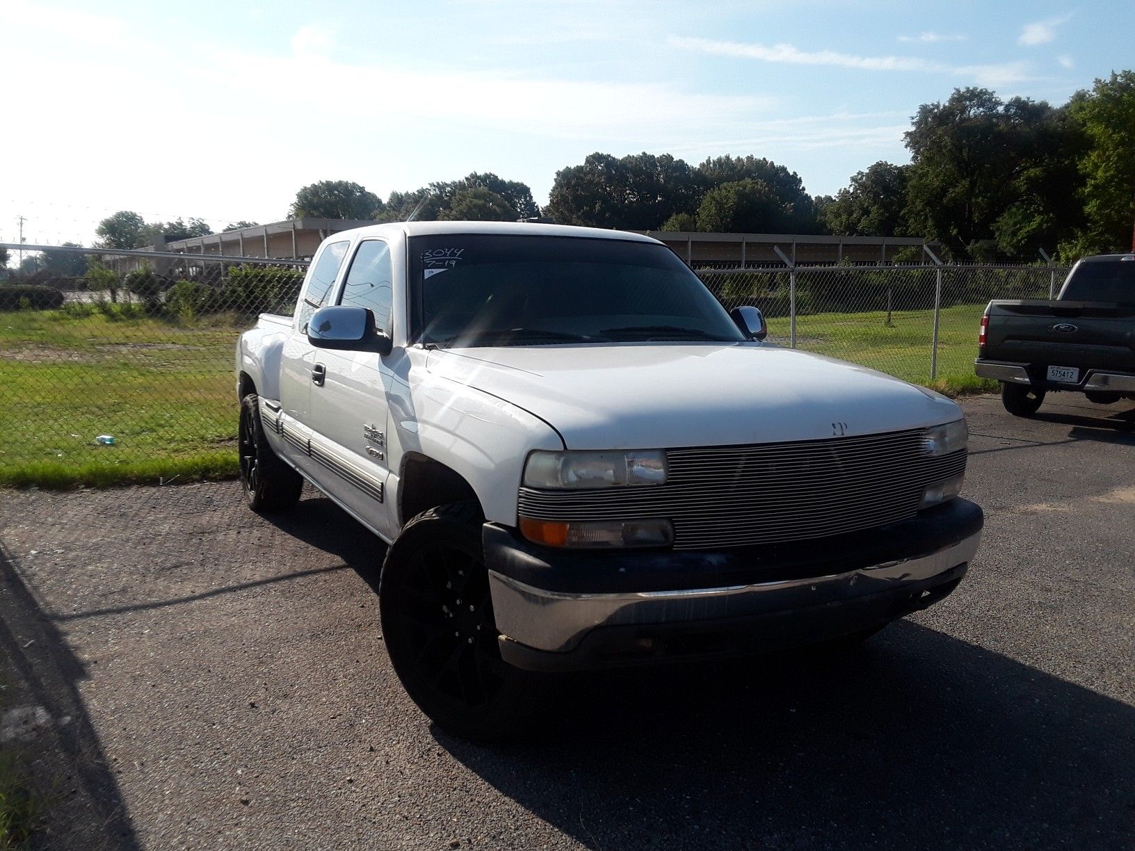 2000 Chevrolet Silverado 1500