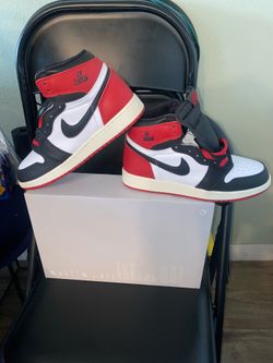 Nike hightop size 6.5 youth