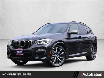 2019 BMW X3