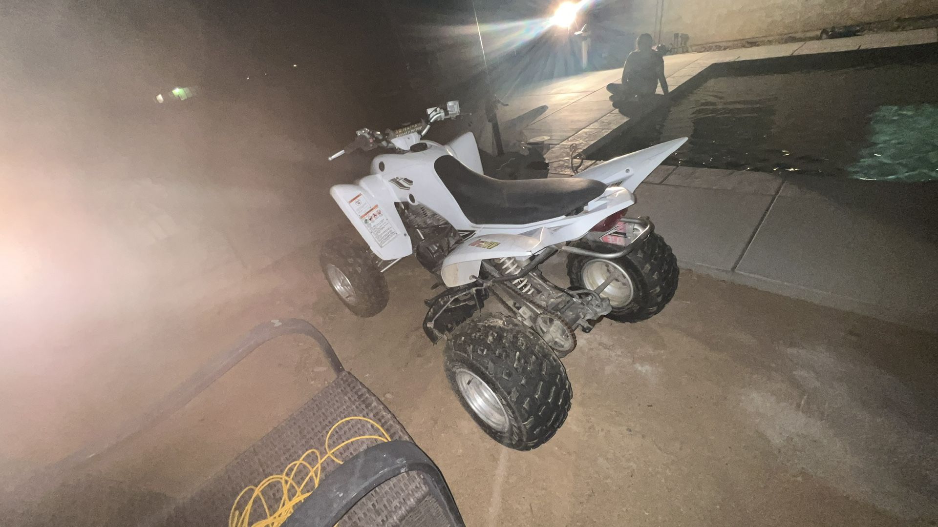 2006 Yamaha Raptor