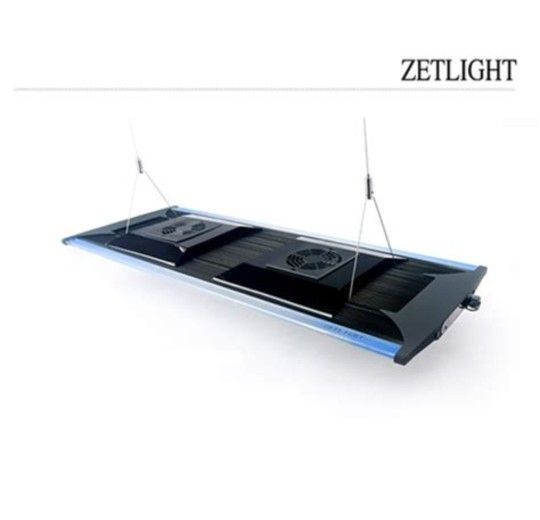 💡 Zetlight Apex-Ready LED Reef Light – Excellent Condition