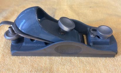 Block Plane