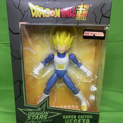 Dragon ball Super Super Saiyan vegeta