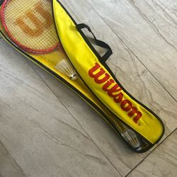 Wilson Rackets