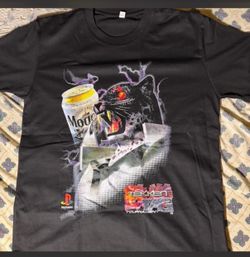 tekken x modelo shirt