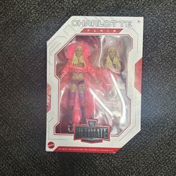 WWE Ultimate Edition Charlotte Flair 