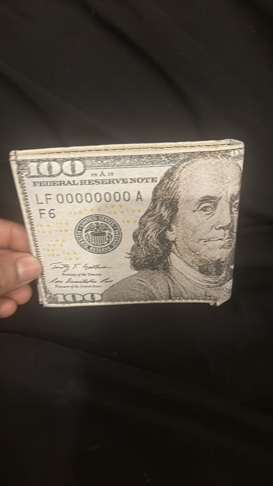 A money wallet