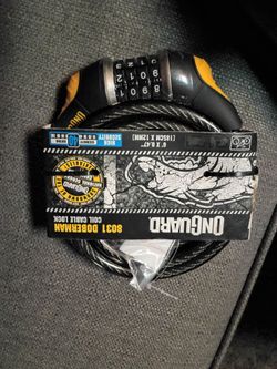OnGuard  lock