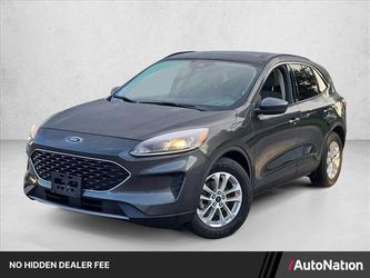 2020 Ford Escape