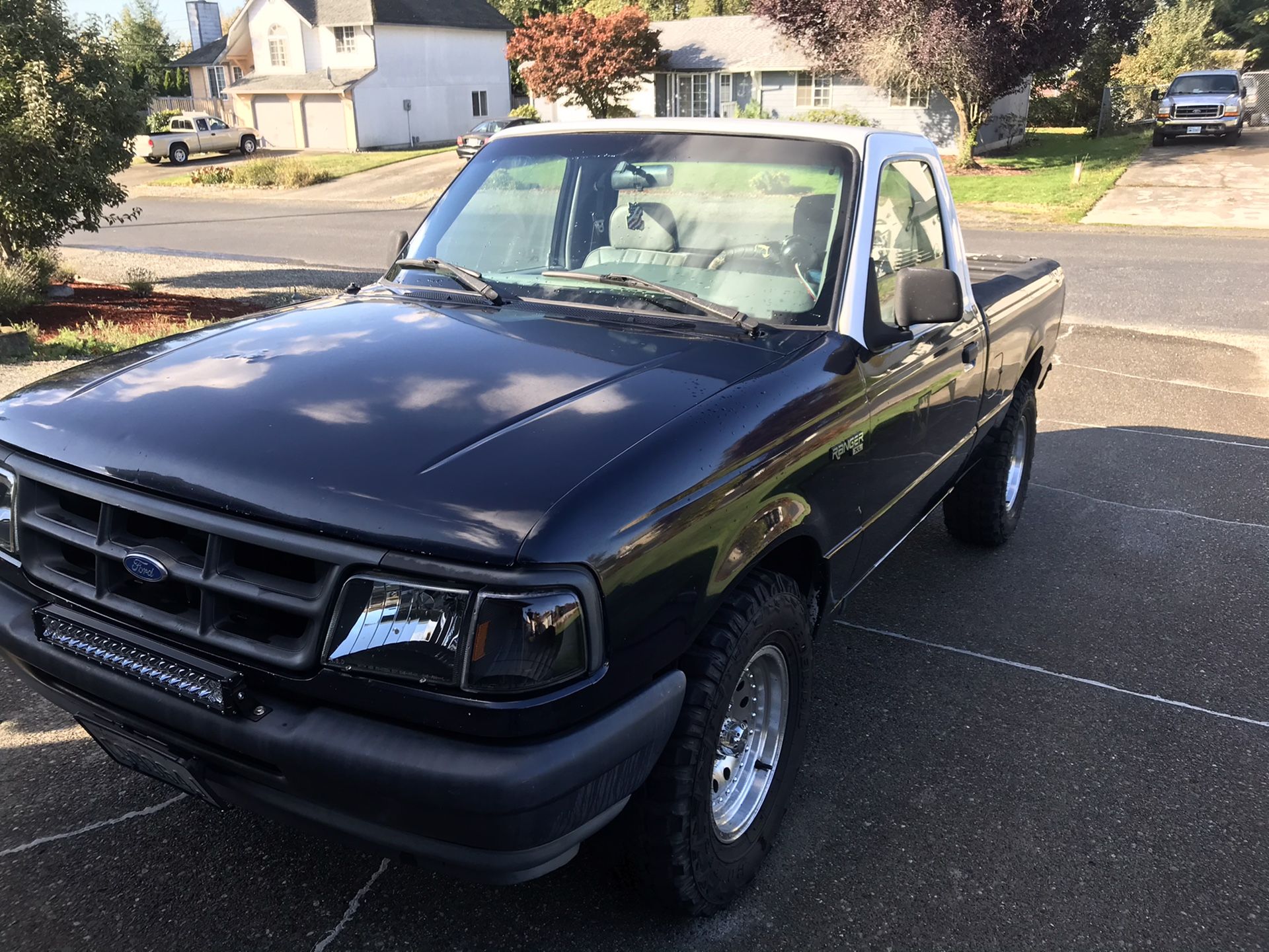 1993 Ford Ranger