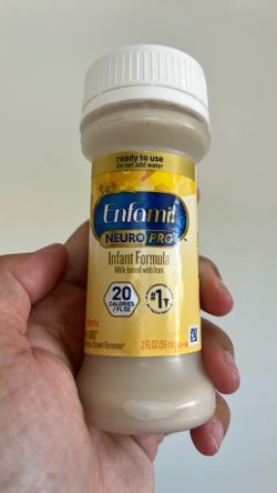 Enfamil formula