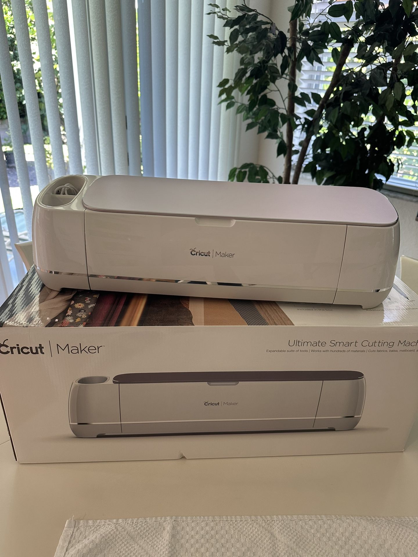 Cricut maker Bundle