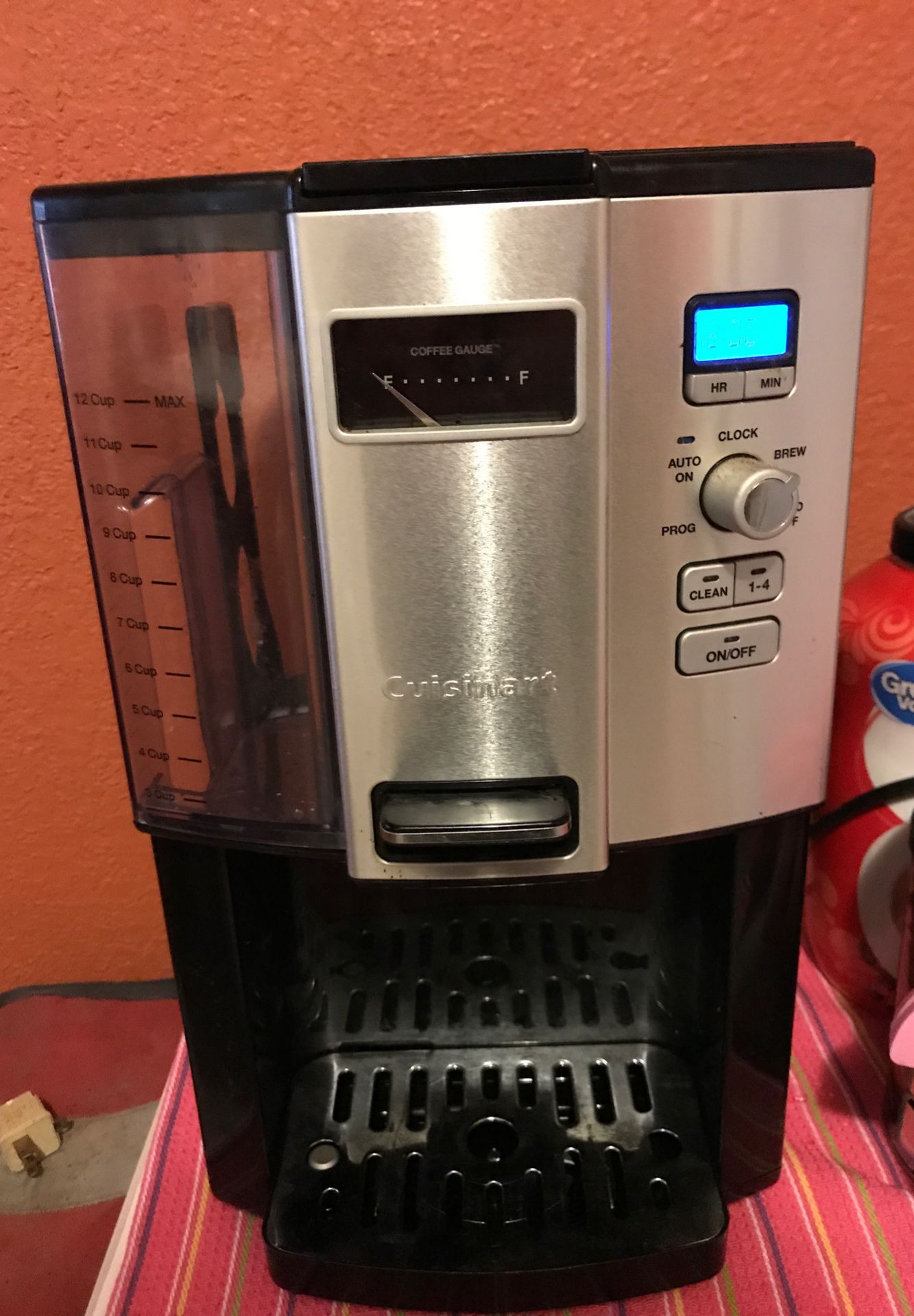 Cuisinart coffee maker