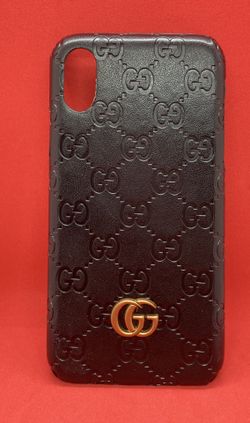 I phone case for iPhone X/XS black