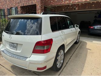 2012 Mercedes GLK