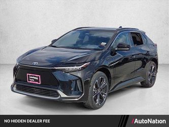 2023 Toyota bZ4X
