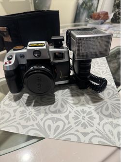 Cámara fotográfica