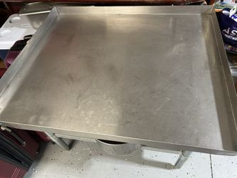 Stainless Table