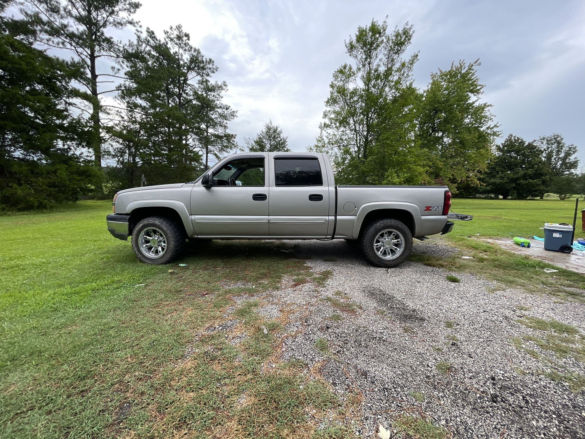2004 Chevrolet Silverado