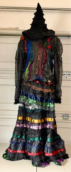 Elphaba Dress