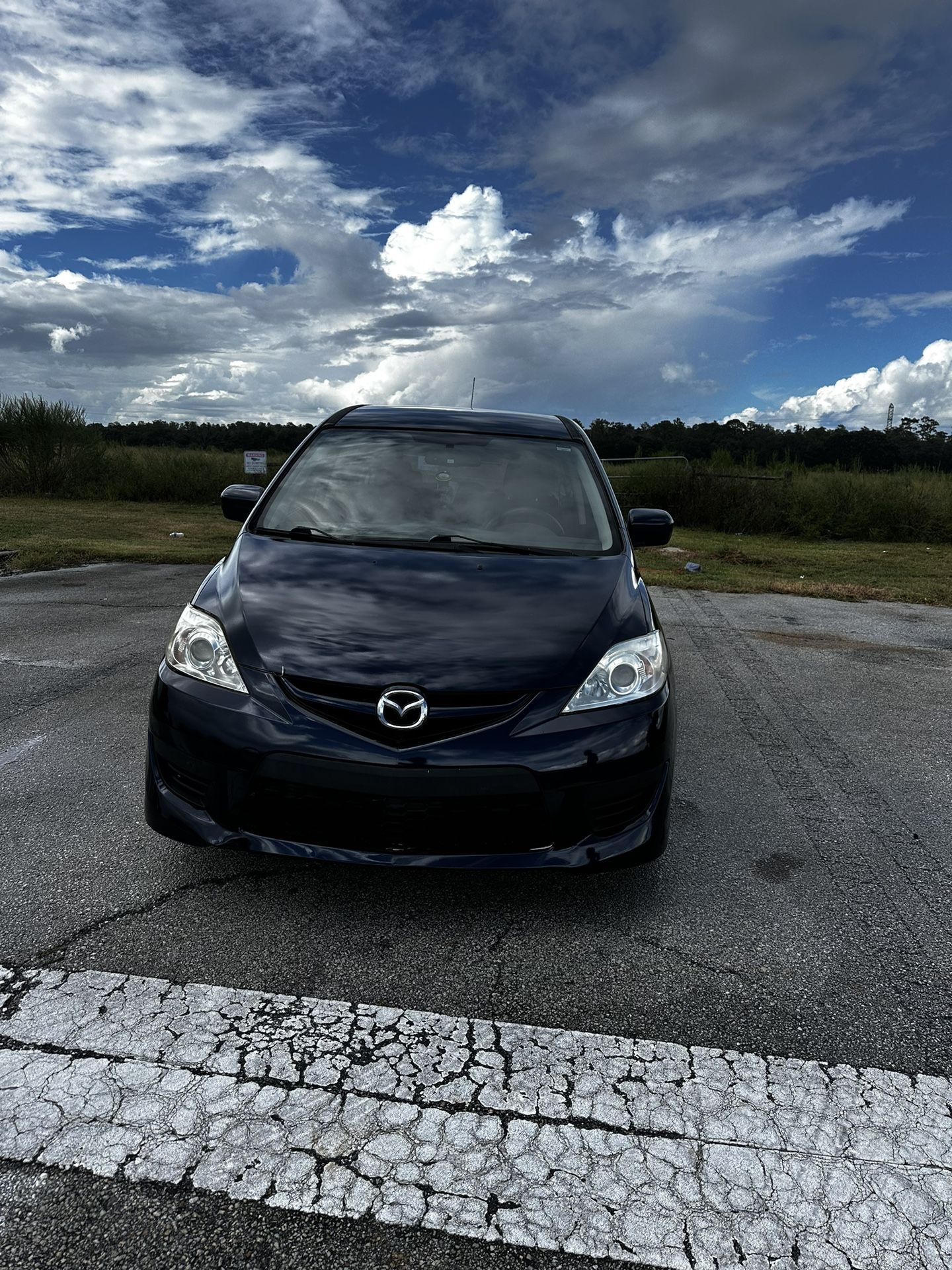 2009 Mazda Mazda5