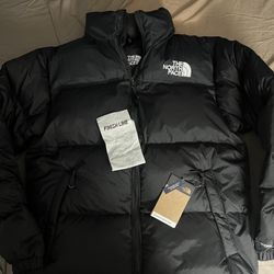 North Face Nuptse Jacket Coat