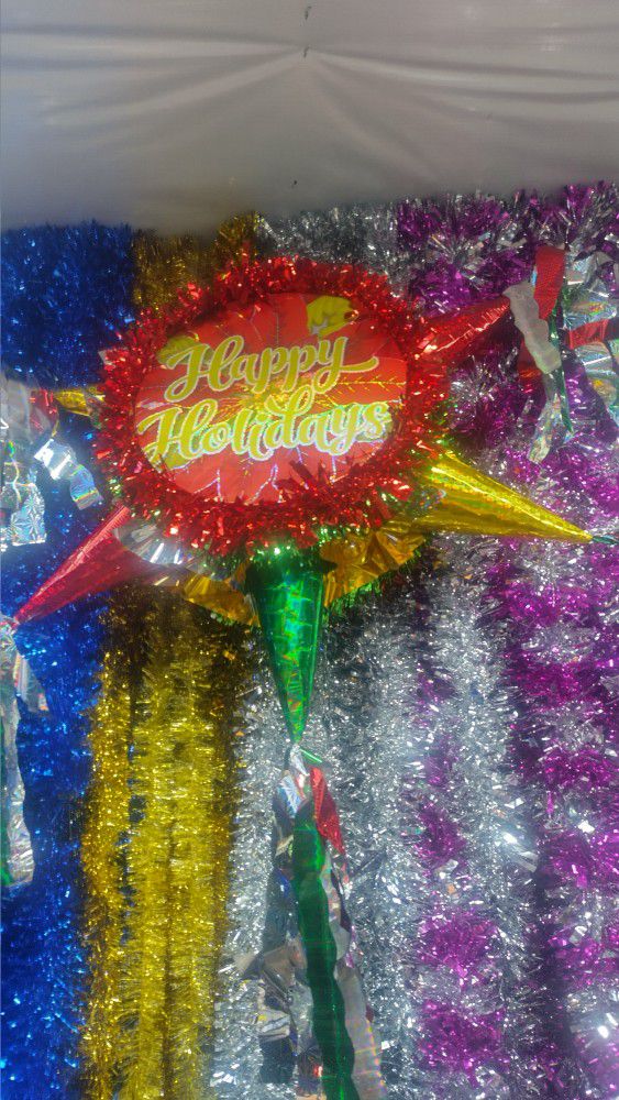 Piñatas De Navidad 