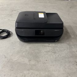 HP OfficeJet 4650 All-in-One Printer