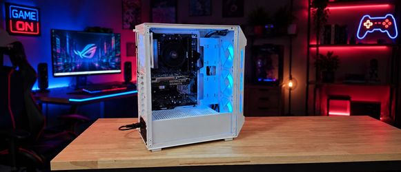 🔥 RTX 3050 Gaming PC Build – Smooth FPS & Fast Performance 🎮| Flexible Financing with $0 Down Options