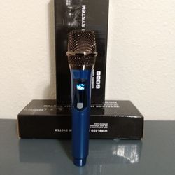 Microphone 🎤 Wireless 