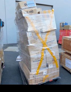 🔥 MIX CLEARANCE PALLETS 🔥  ONLY TODAY - WEDNESDAY $90 PER PALLET NO RESERVE