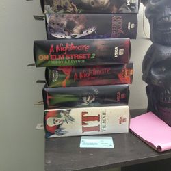 Horror Action Figures 