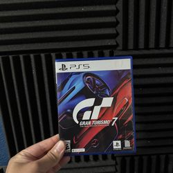 Gran Turismo 7 PS5