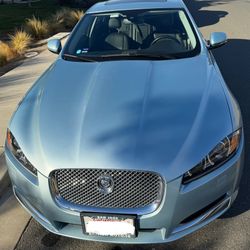 2013 Jaguar XF-Series