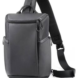 Besnfoto Camera Bag Waterproof Sling Crossbody Bag Backpack for Photographer