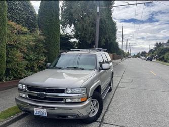 2003 Chevrolet Tahoe