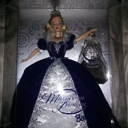 1997 Millennium Princess Barbie