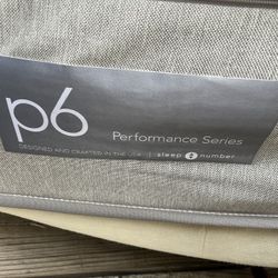 King Sleep Number P6 Bed Great Shape