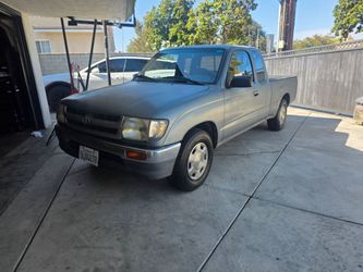 1997 Toyota Tacoma