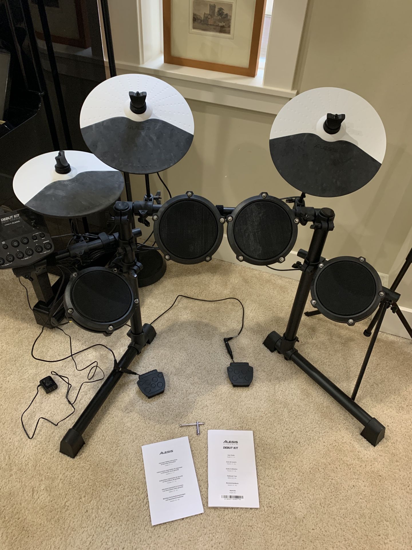 Alesis Debut Kit- Electric Drum