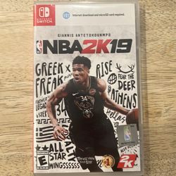 NBA 2K19