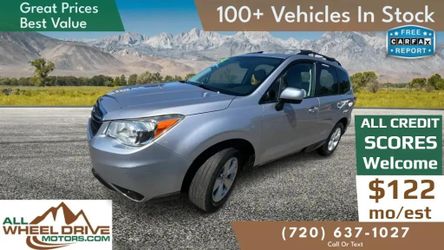 2016 Subaru Forester